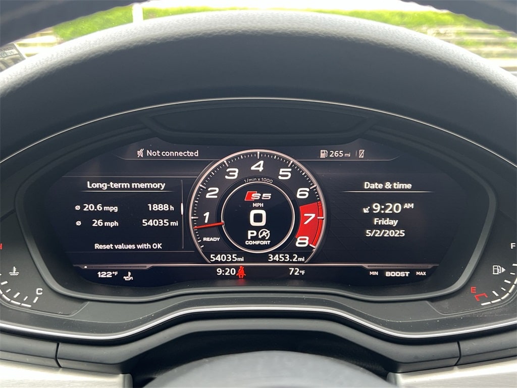 2019 Audi S5 Premium Plus 15