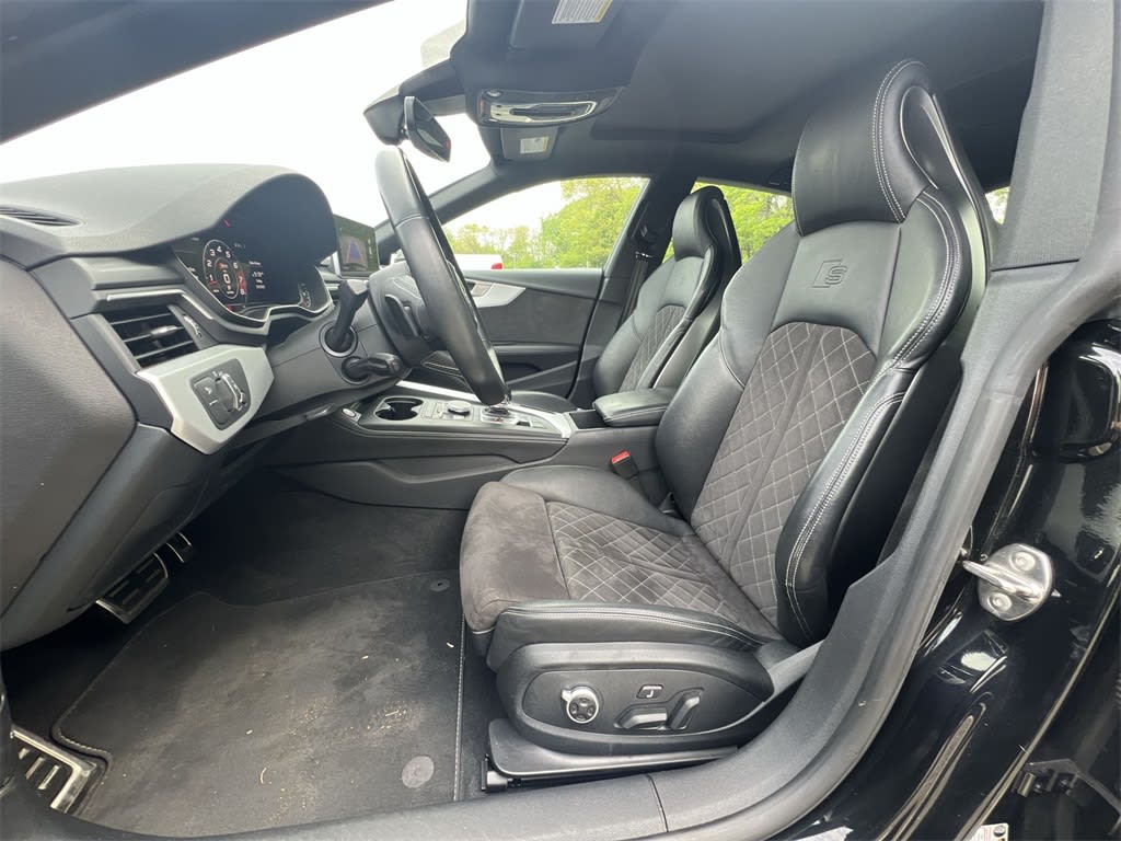 2019 Audi S5 Premium Plus 11