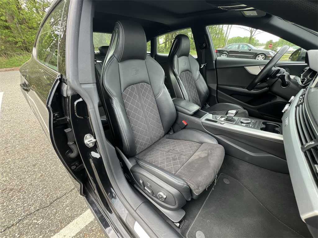 2019 Audi S5 Premium Plus 28