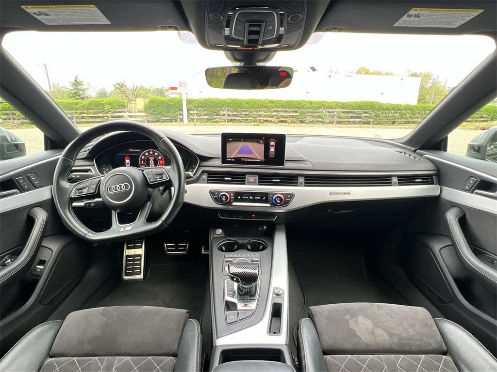2019 Audi S5 Premium Plus 2