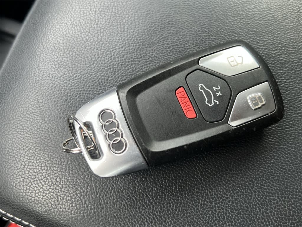2019 Audi S5 Premium Plus 17