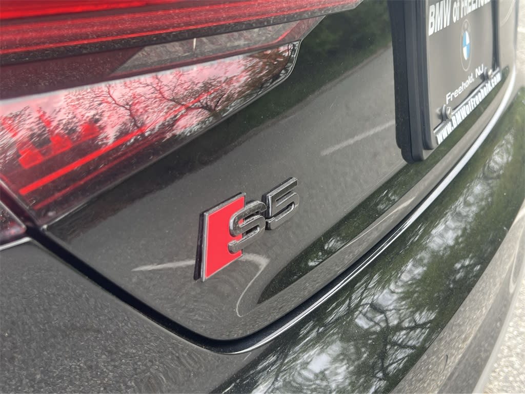 2019 Audi S5 Premium Plus 26