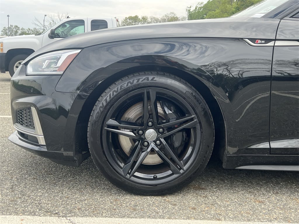 2019 Audi S5 Premium Plus 8