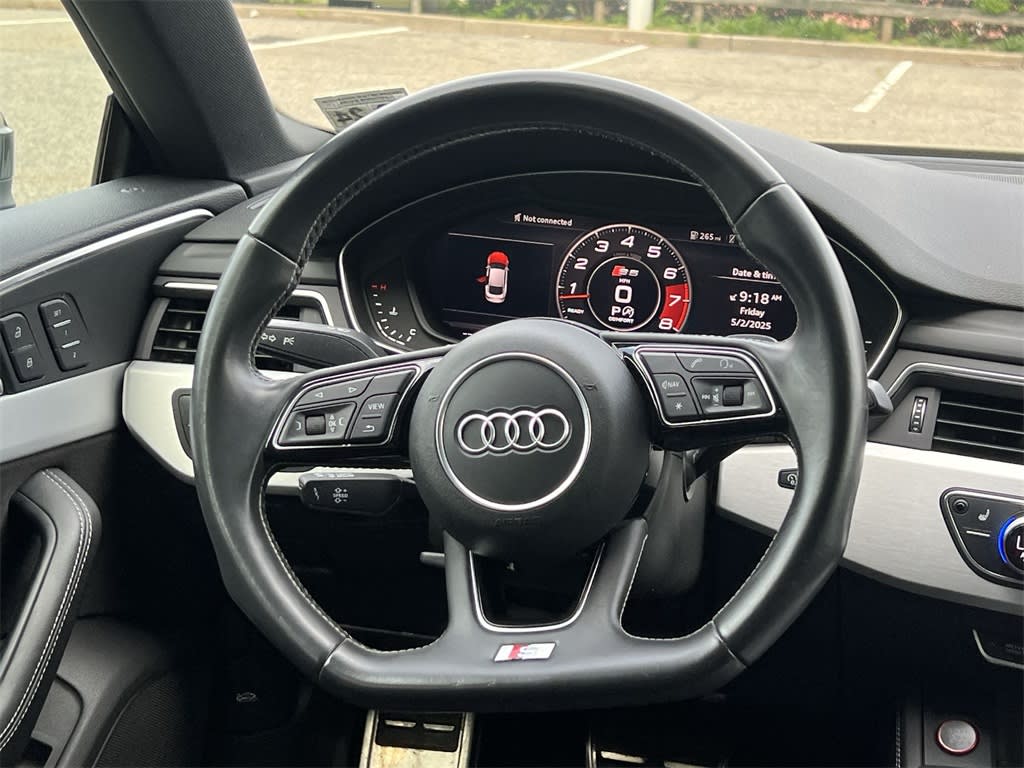 2019 Audi S5 Premium Plus 9