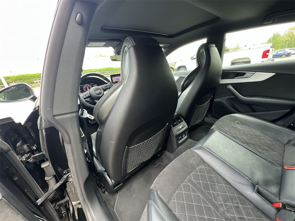 2019 Audi S5 Premium Plus 12