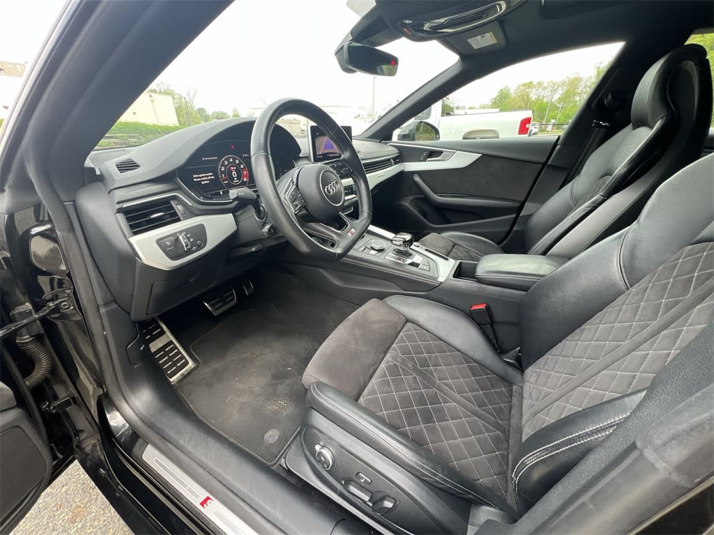2019 Audi S5 Premium Plus 10