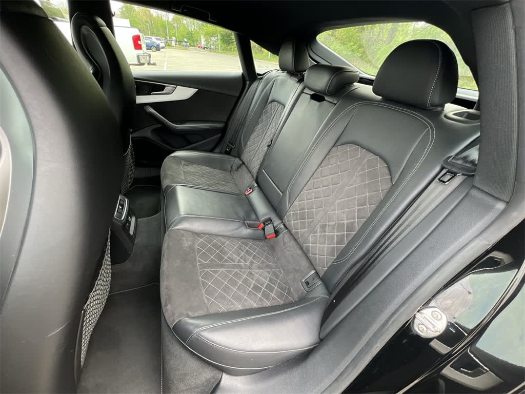 2019 Audi S5 Premium Plus 27