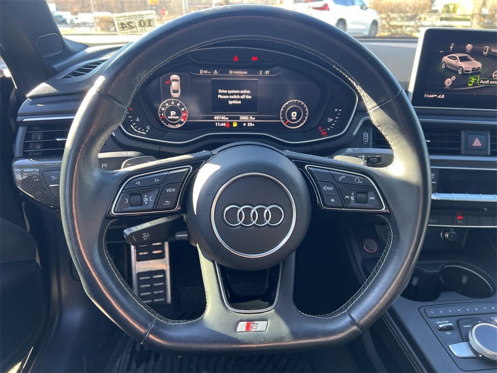 2019 Audi S5 Premium Plus 14