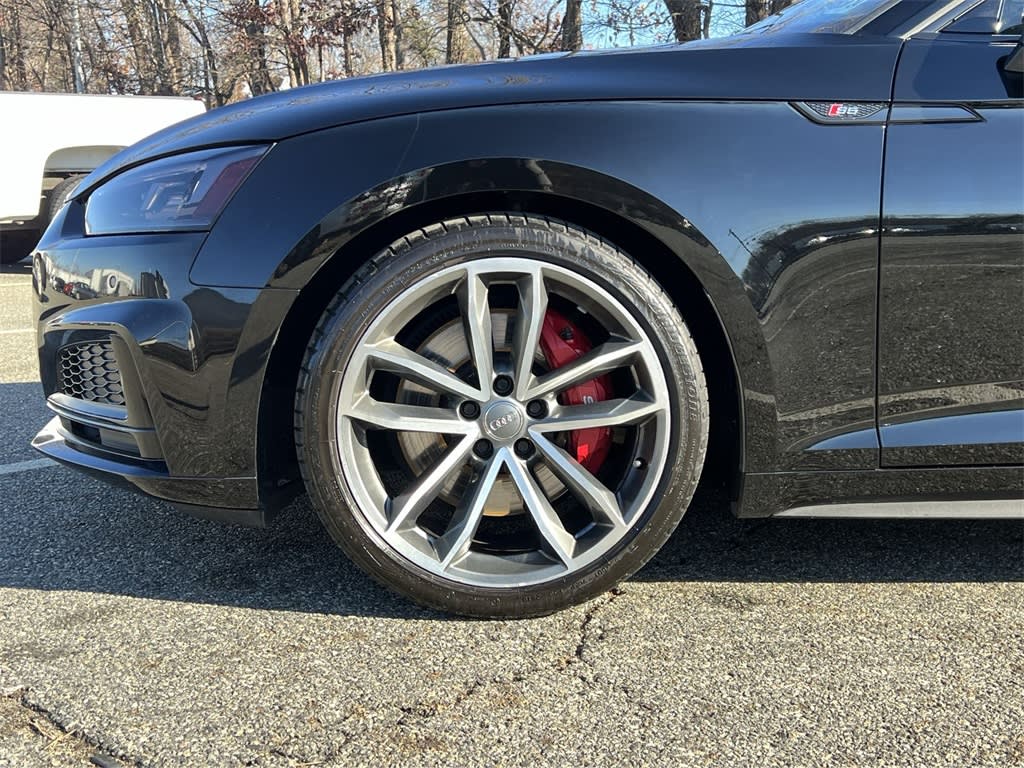 2019 Audi S5 Premium Plus 8