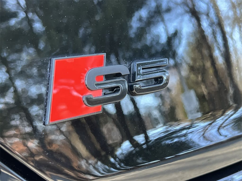 2019 Audi S5 Premium Plus 7