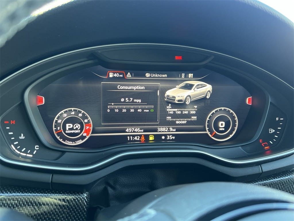 2019 Audi S5 Premium Plus 17