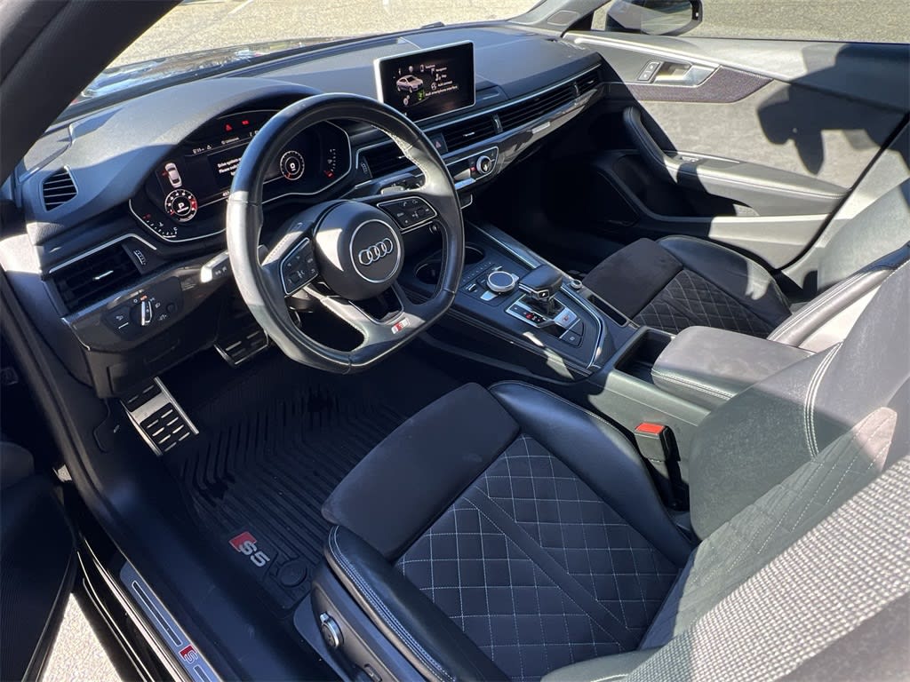 2019 Audi S5 Premium Plus 2