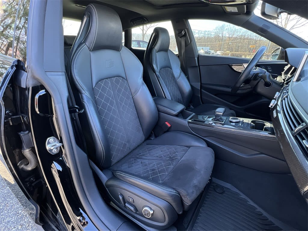 2019 Audi S5 Premium Plus 12