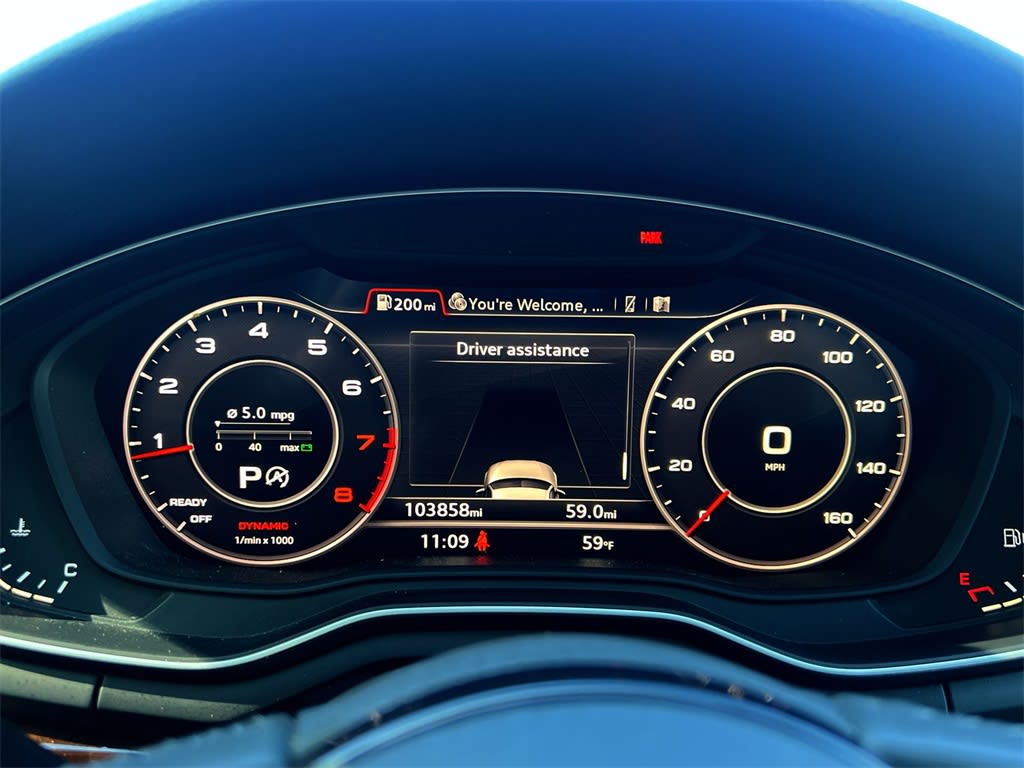 Thumbnail: 2017 Audi A4 - 17