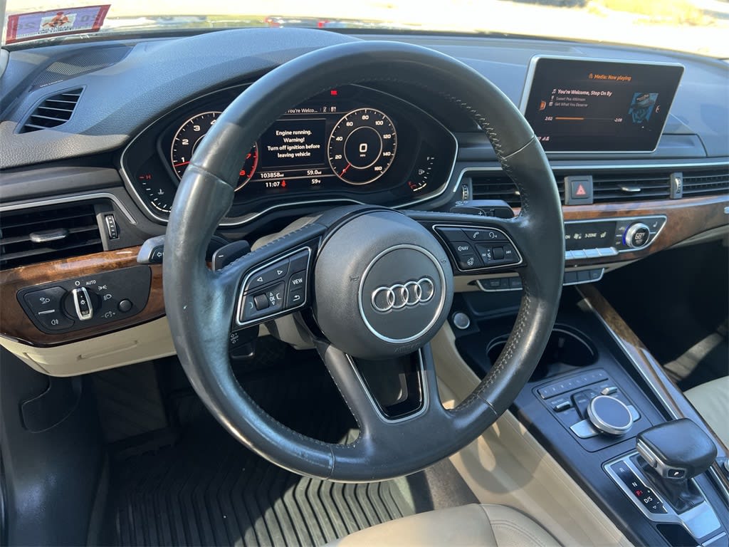 Thumbnail: 2017 Audi A4 - 14