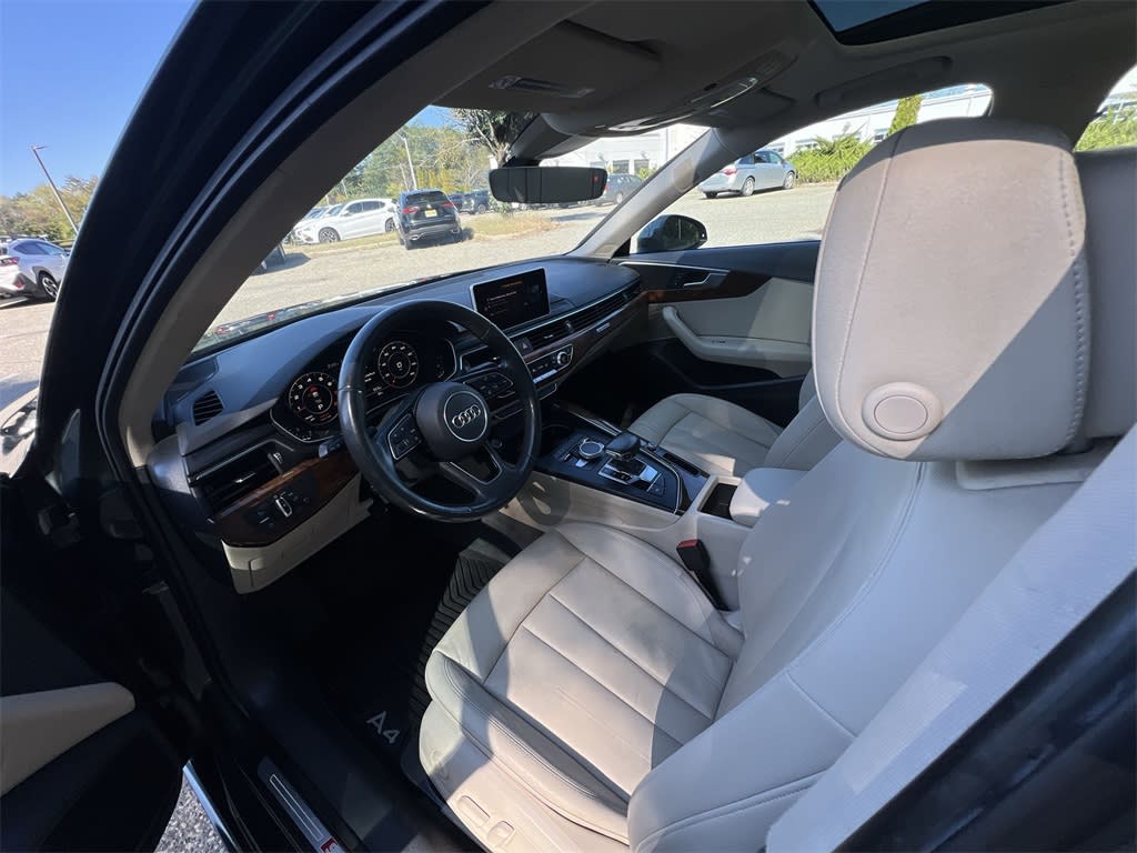 Thumbnail: 2017 Audi A4 - 2