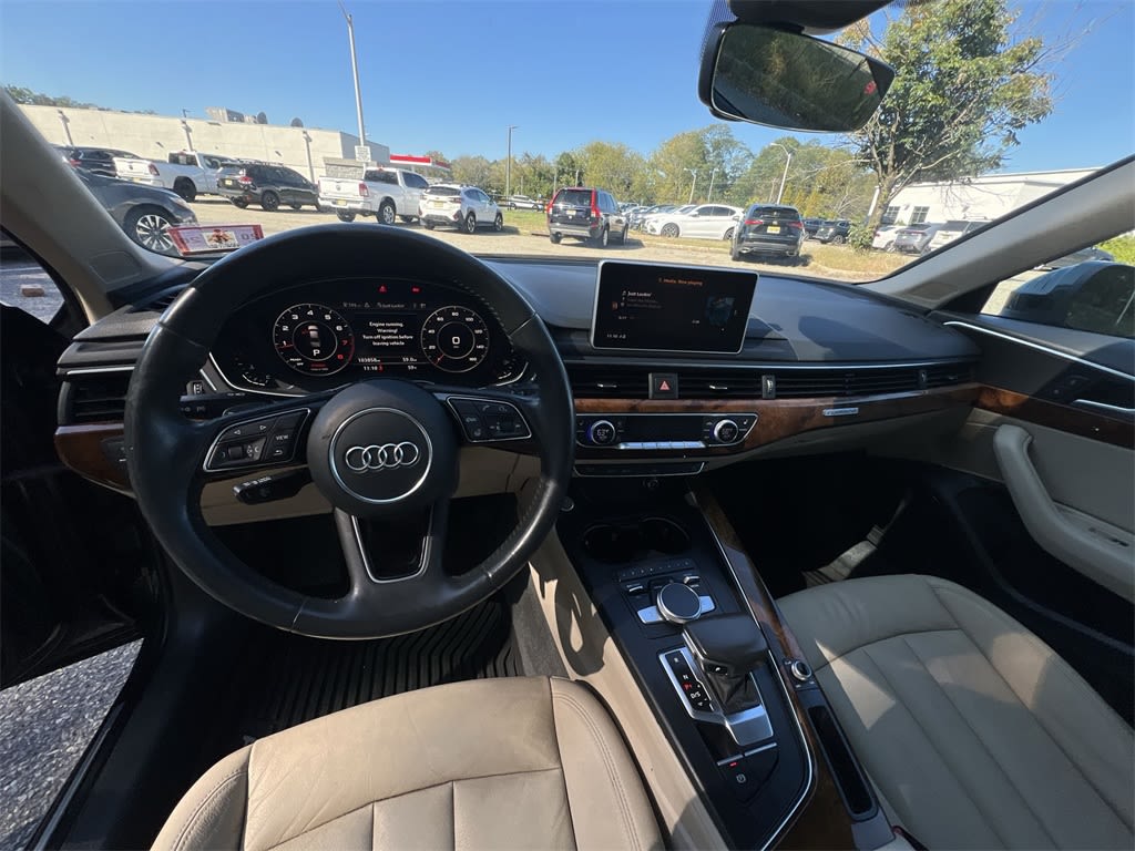 Thumbnail: 2017 Audi A4 - 10