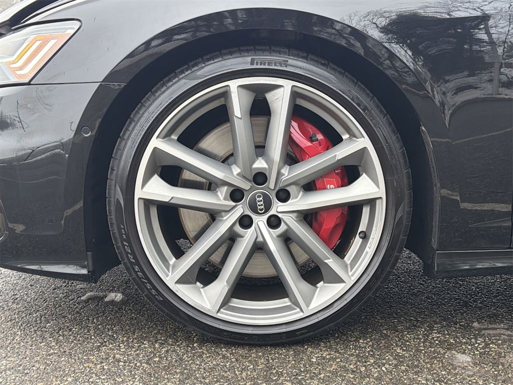 Thumbnail: 2020 Audi S6 - 8