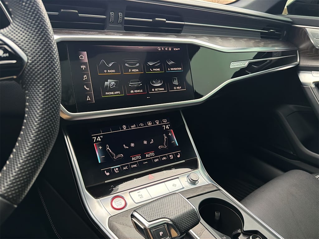 Thumbnail: 2020 Audi S6 - 15