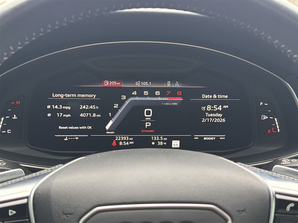 Thumbnail: 2020 Audi S6 - 17