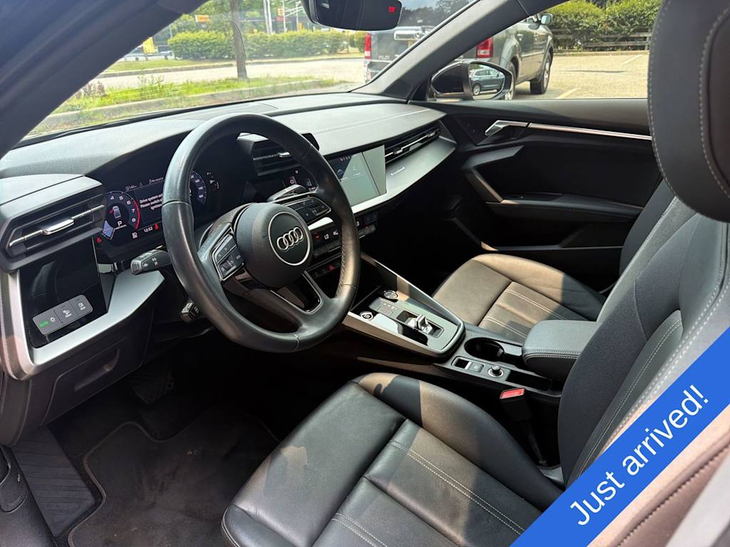 Thumbnail: 2023 Audi A3 - 2