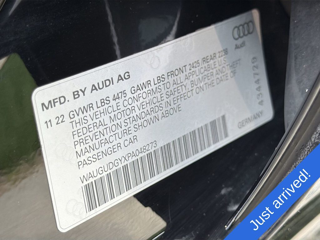 Thumbnail: 2023 Audi A3 - 20