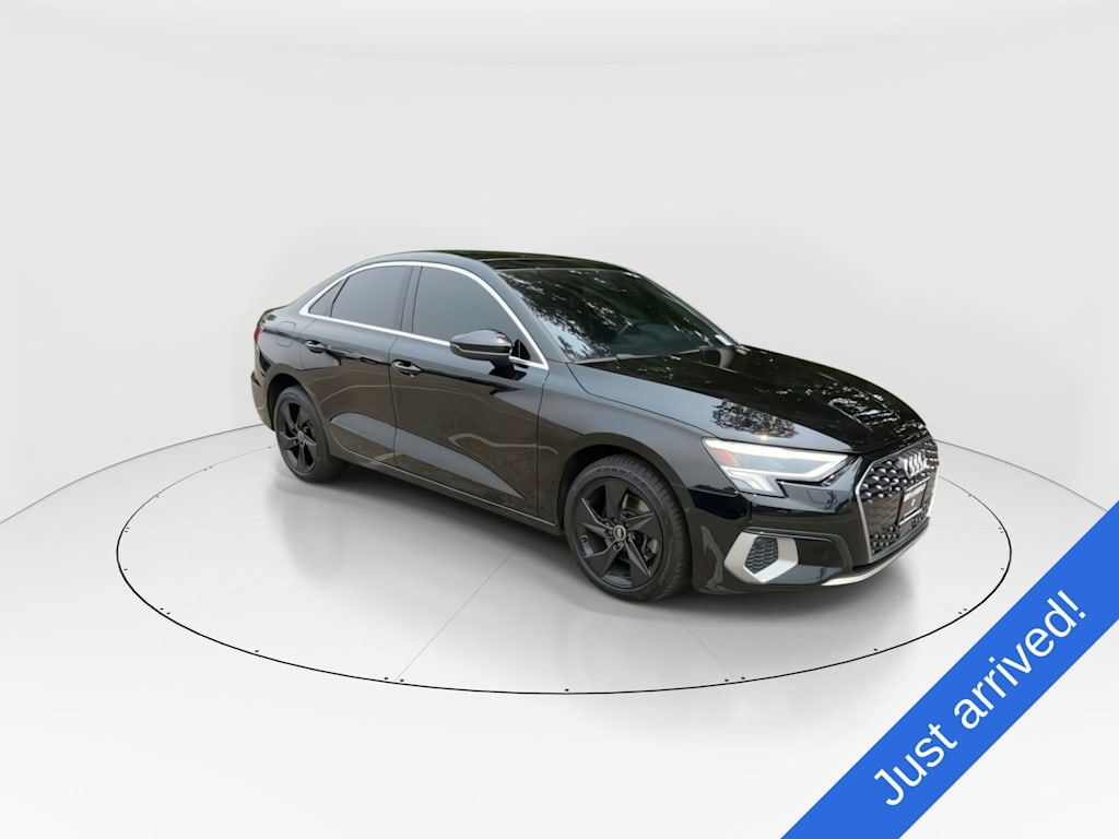 Thumbnail: 2023 Audi A3 - 7