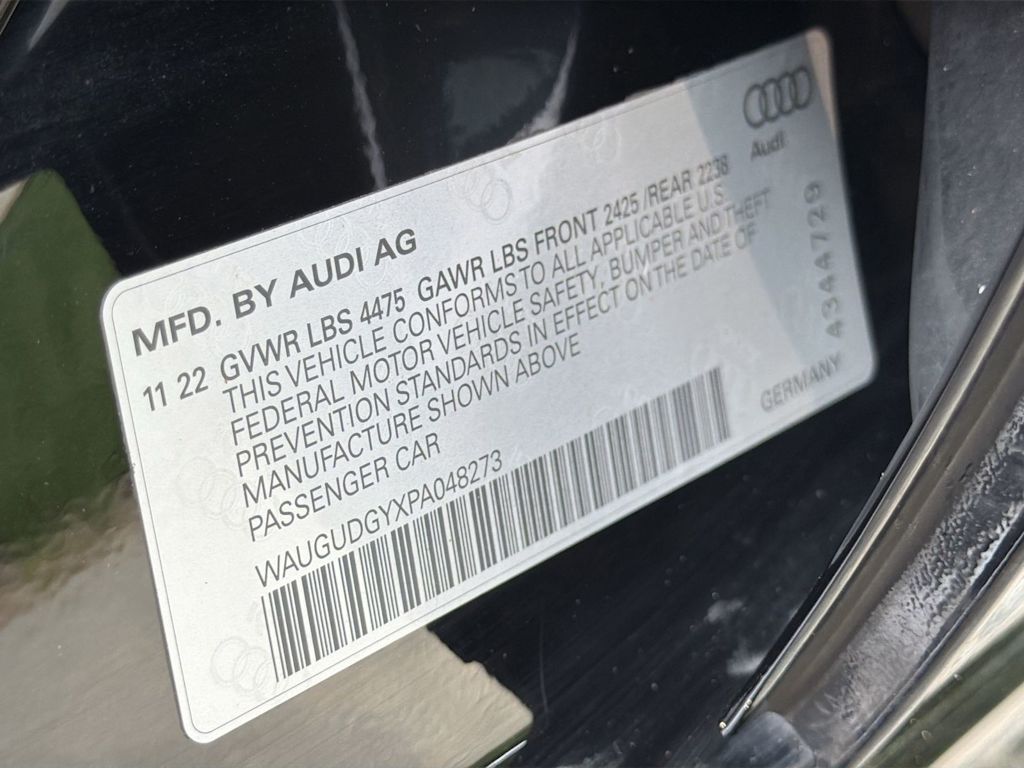 Thumbnail: 2023 Audi A3 - 20