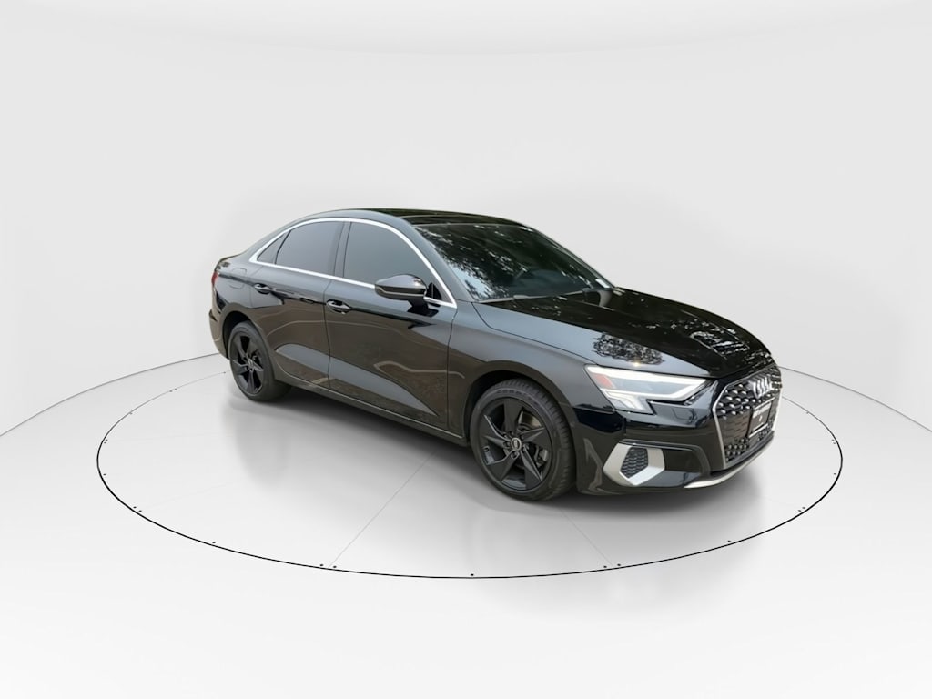 Thumbnail: 2023 Audi A3 - 7