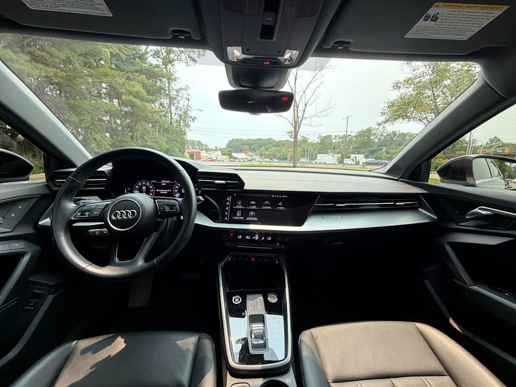 Thumbnail: 2023 Audi A3 - 10