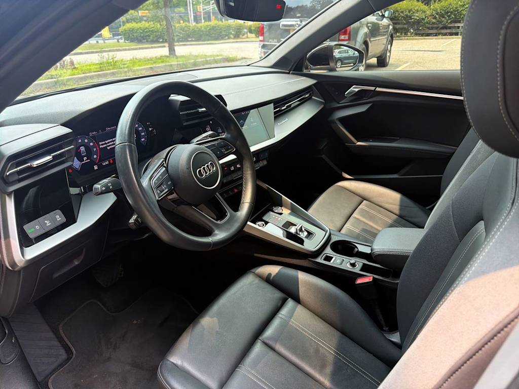 Thumbnail: 2023 Audi A3 - 2