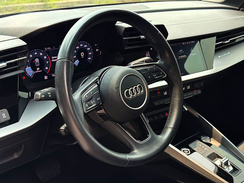 Thumbnail: 2023 Audi A3 - 14