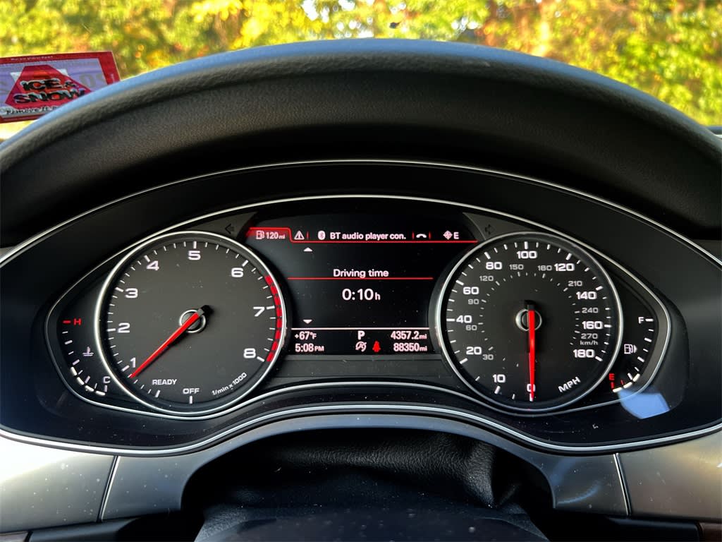 Thumbnail: 2016 Audi A6 - 16
