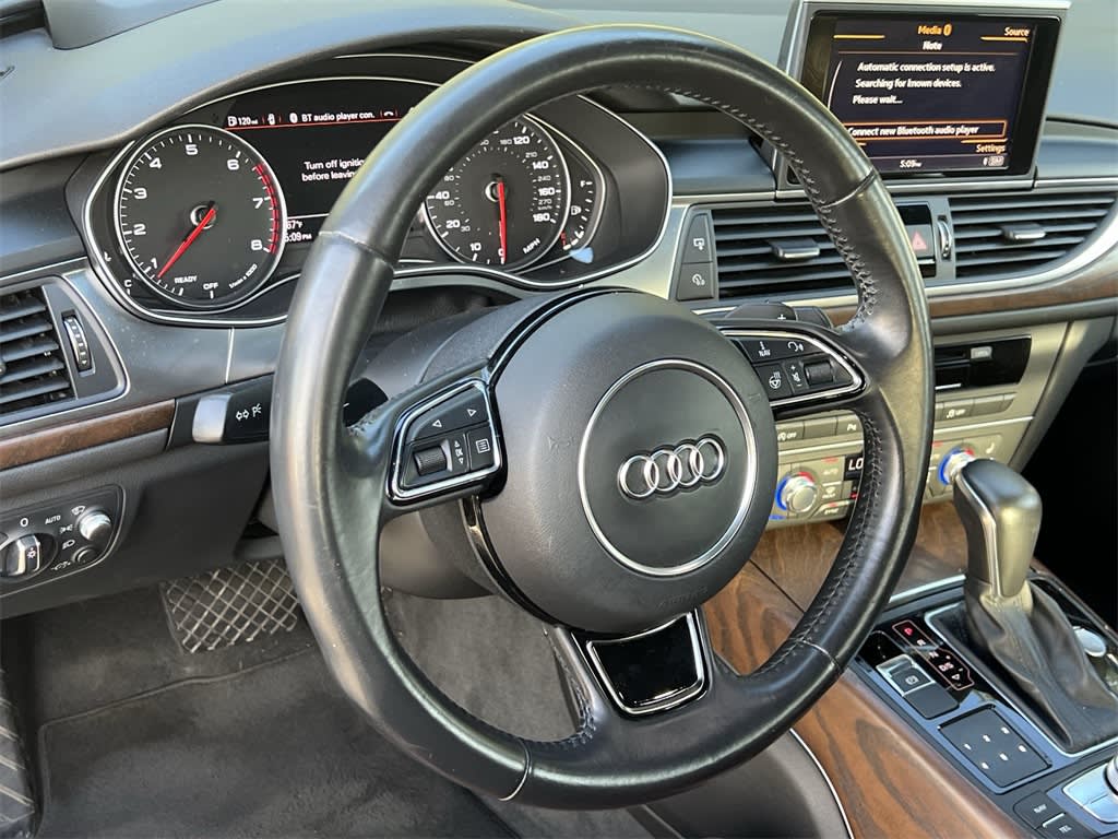 Thumbnail: 2016 Audi A6 - 10