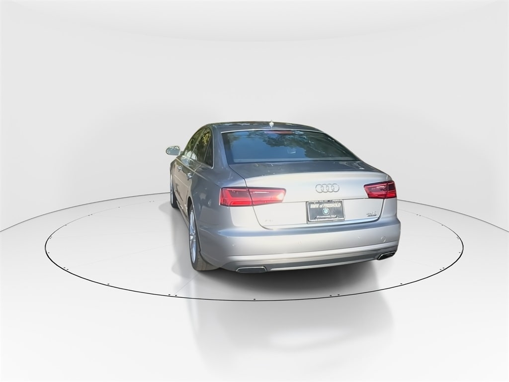 Thumbnail: 2016 Audi A6 - 24