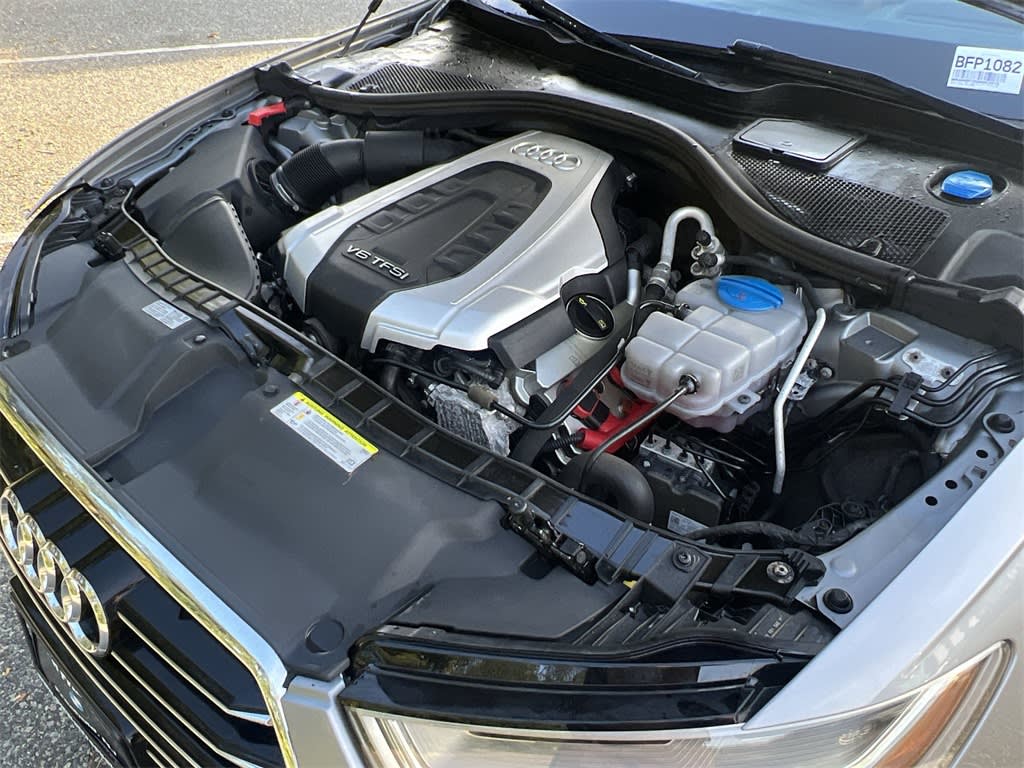 Thumbnail: 2016 Audi A6 - 9