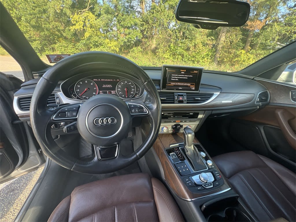 Thumbnail: 2016 Audi A6 - 2