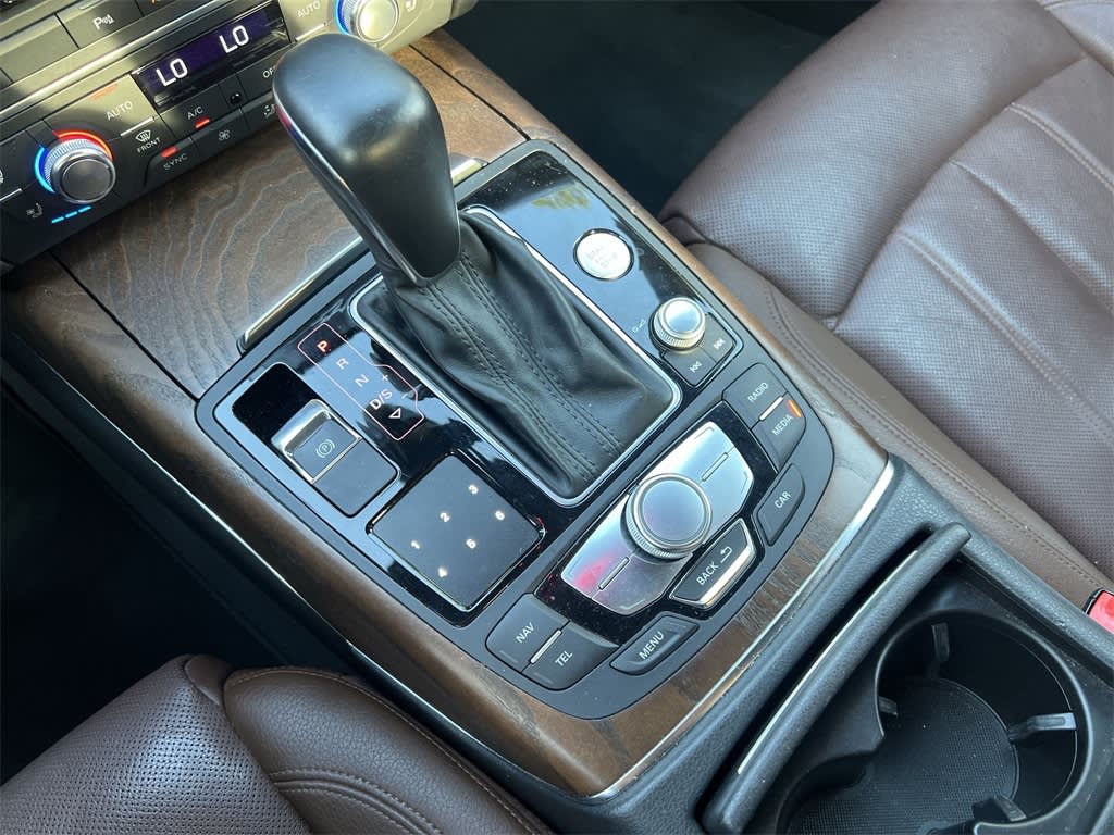 Thumbnail: 2016 Audi A6 - 15