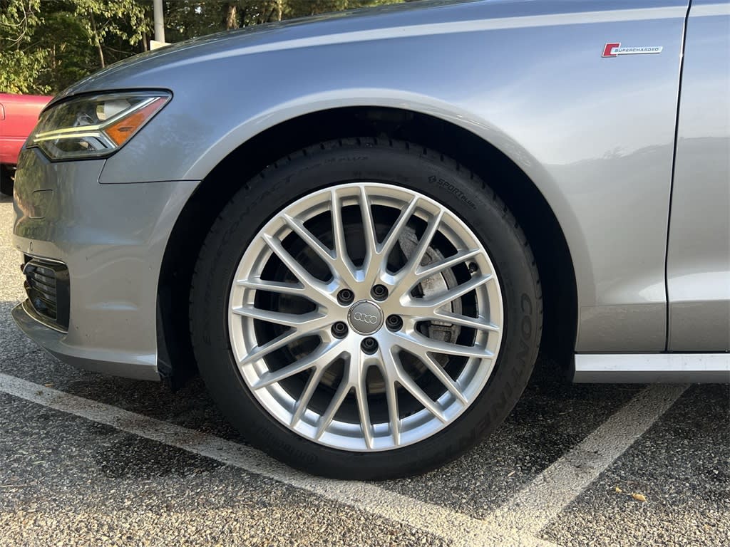 Thumbnail: 2016 Audi A6 - 8
