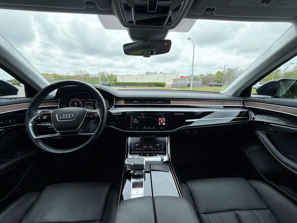 Thumbnail: 2023 Audi A8 - 2