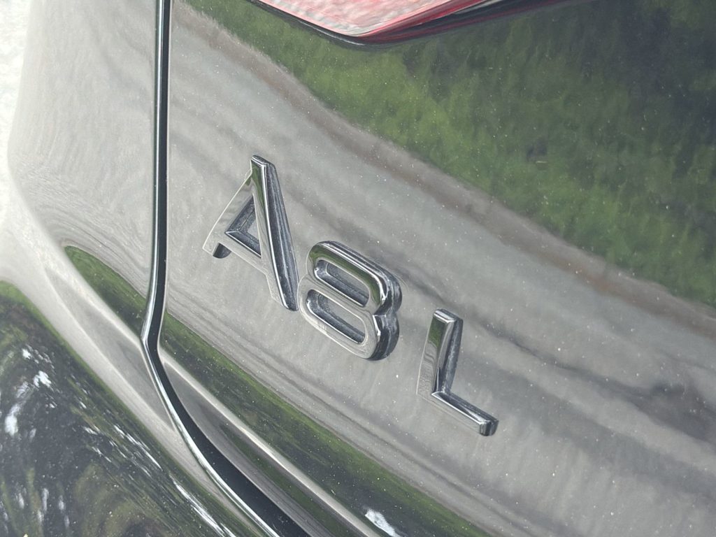 Thumbnail: 2023 Audi A8 - 7