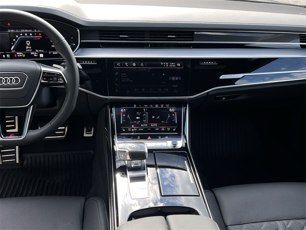 2023 Audi S8 4.0T 2