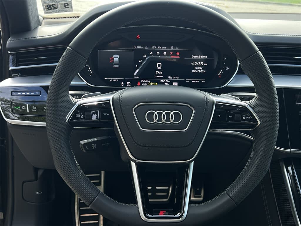 2023 Audi S8 4.0T 10