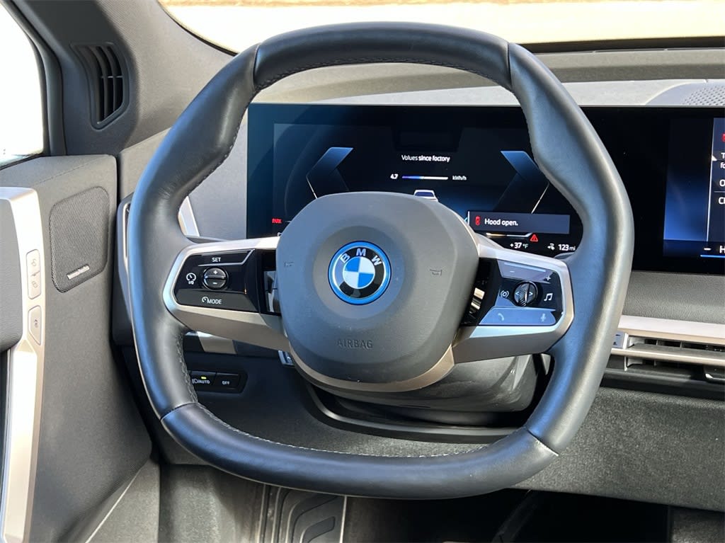 2025 BMW iX xDrive50 10