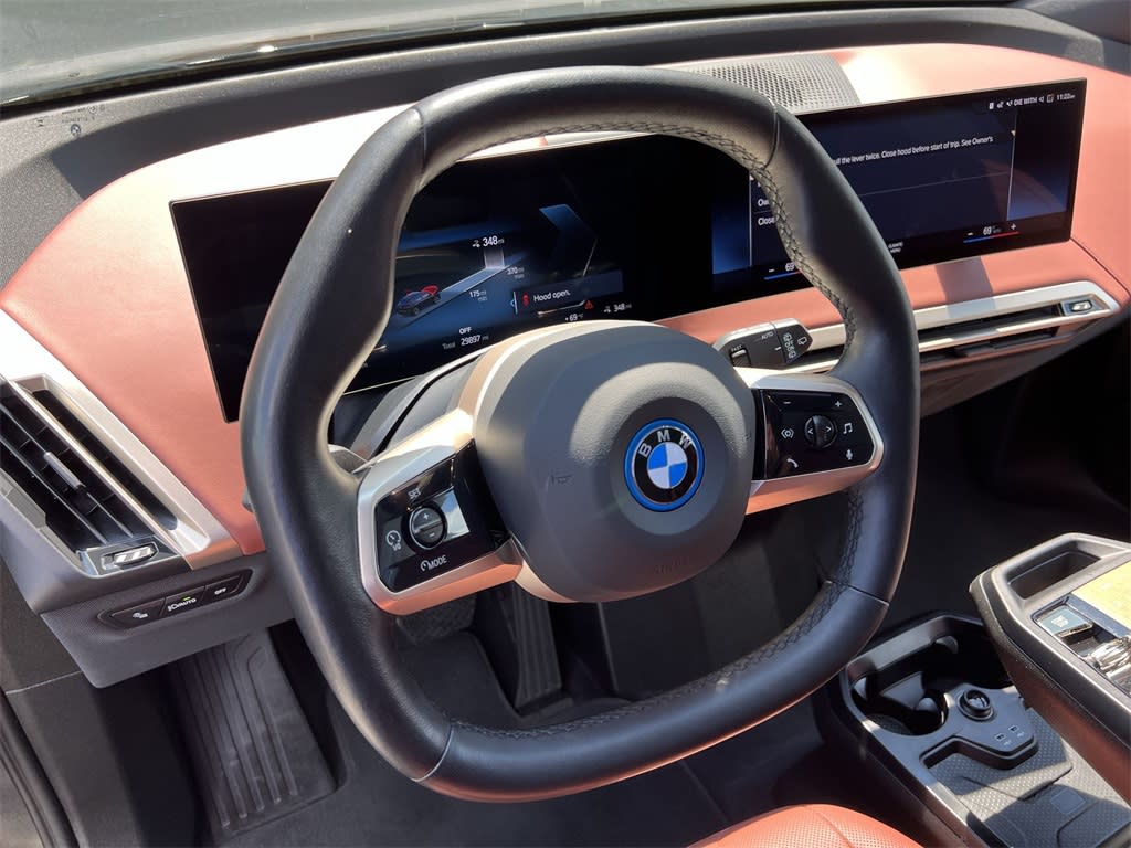 Thumbnail: 2023 BMW iX - 14