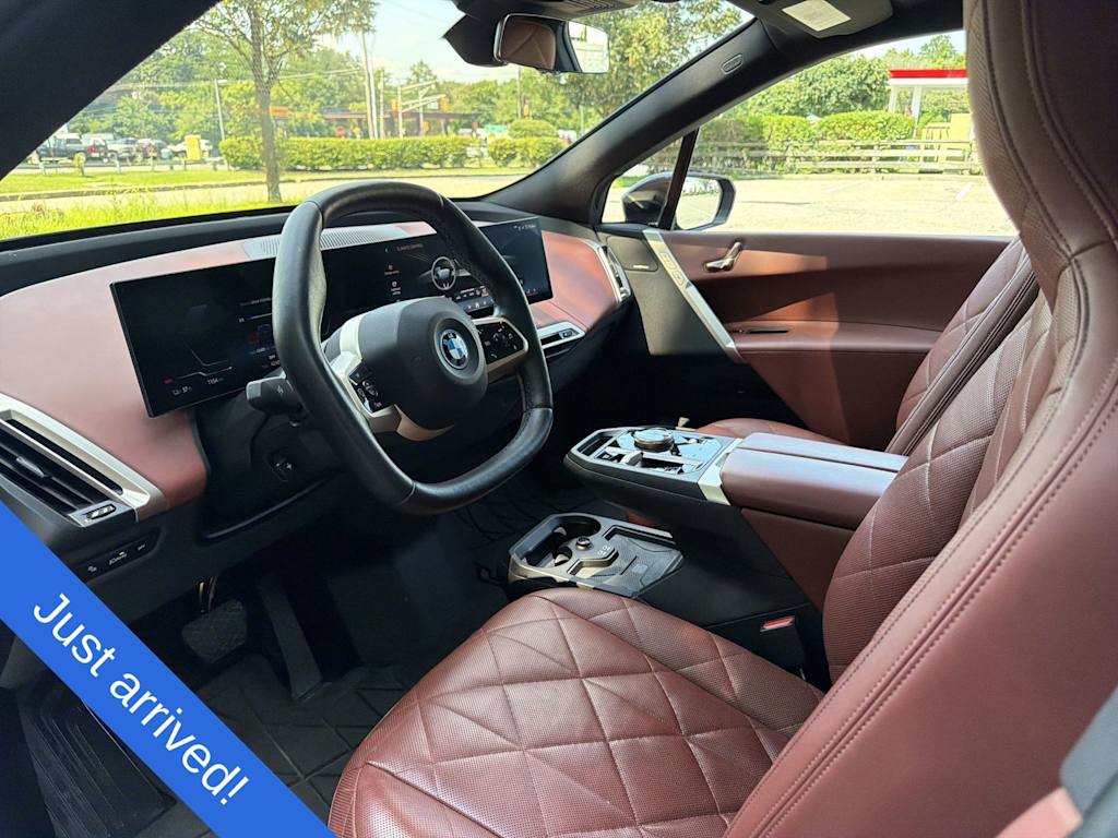 Thumbnail: 2024 BMW iX - 2