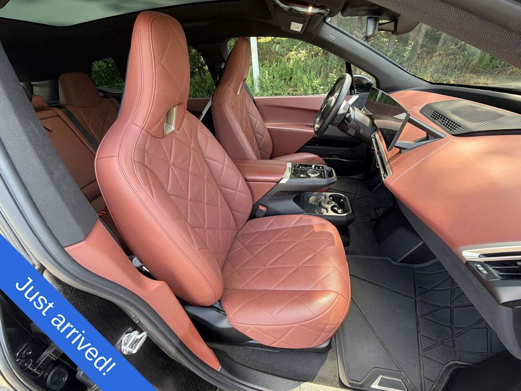 Thumbnail: 2024 BMW iX - 26