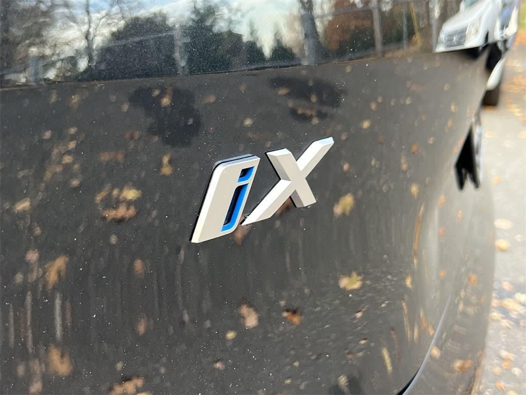 2024 BMW iX xDrive50 7