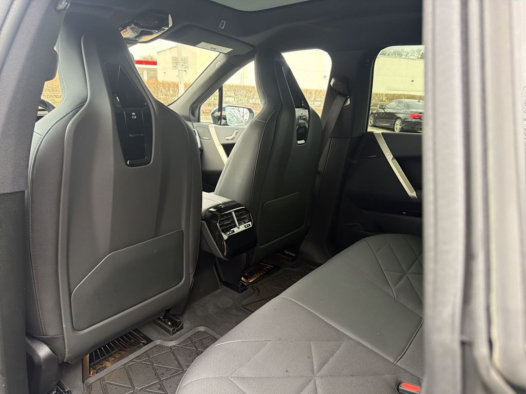 Thumbnail: 2026 BMW iX - 12