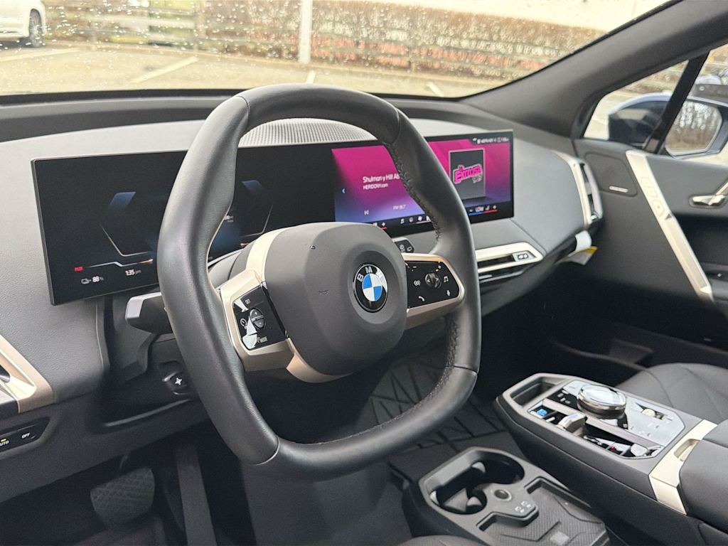 Thumbnail: 2026 BMW iX - 9